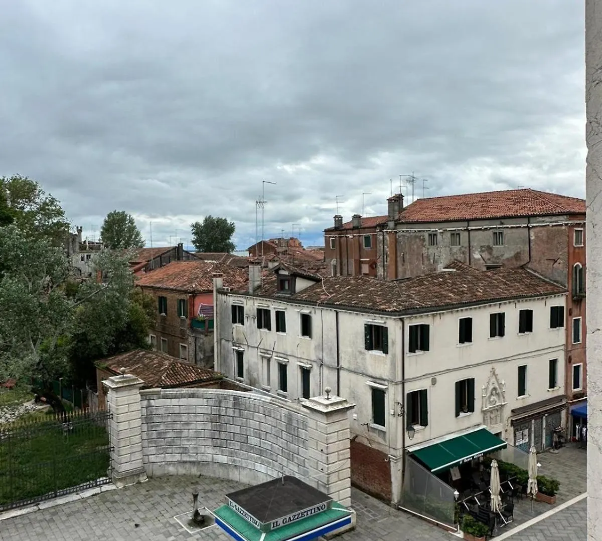 Stunning Venetian Apartment By Biennale Gardens 0*, Velence Olaszország