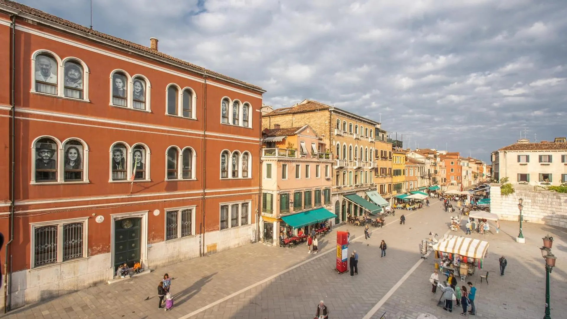 Stunning Venetian Apartment By Biennale Gardens 0*, Velence
