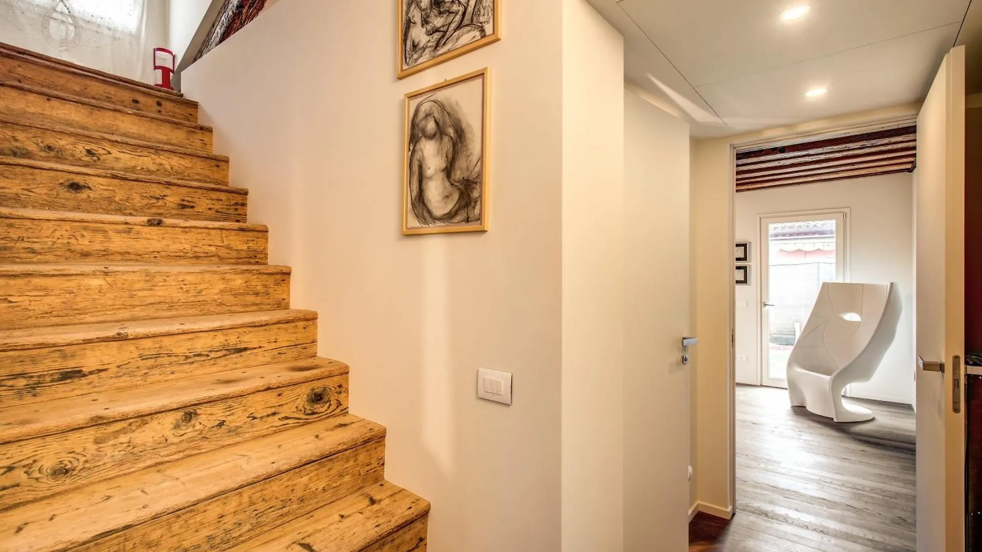 Stunning Venetian Apartment By Biennale Gardens 0*, Velence Olaszország