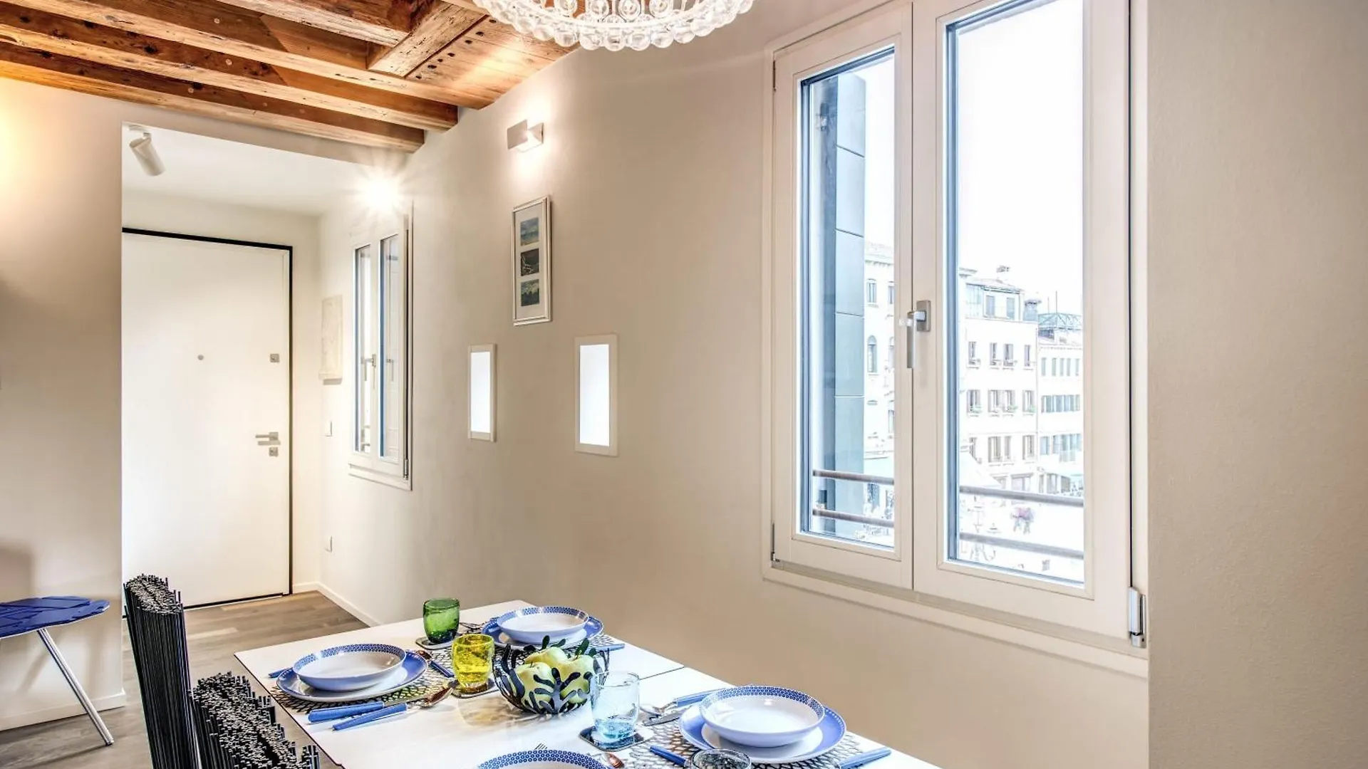 Stunning Venetian Apartment By Biennale Gardens Olaszország
