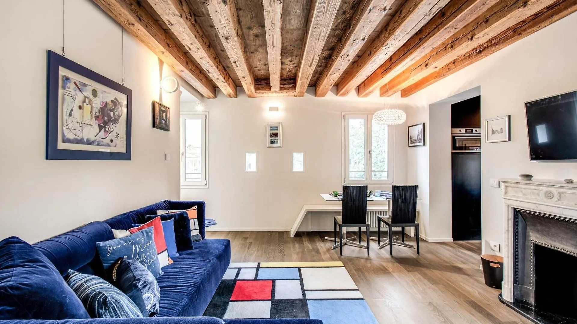 Stunning Venetian Apartment By Biennale Gardens 0*, Velence Olaszország