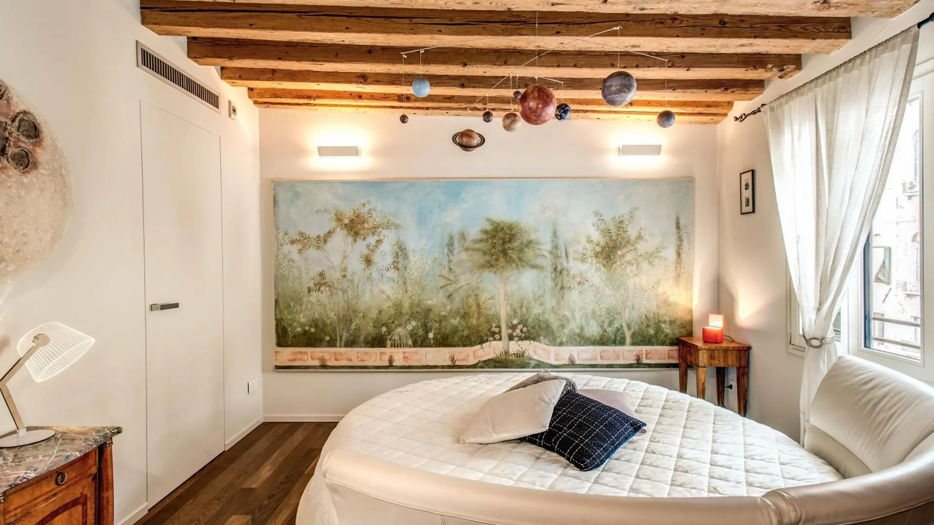 Stunning Venetian Apartment By Biennale Gardens Olaszország