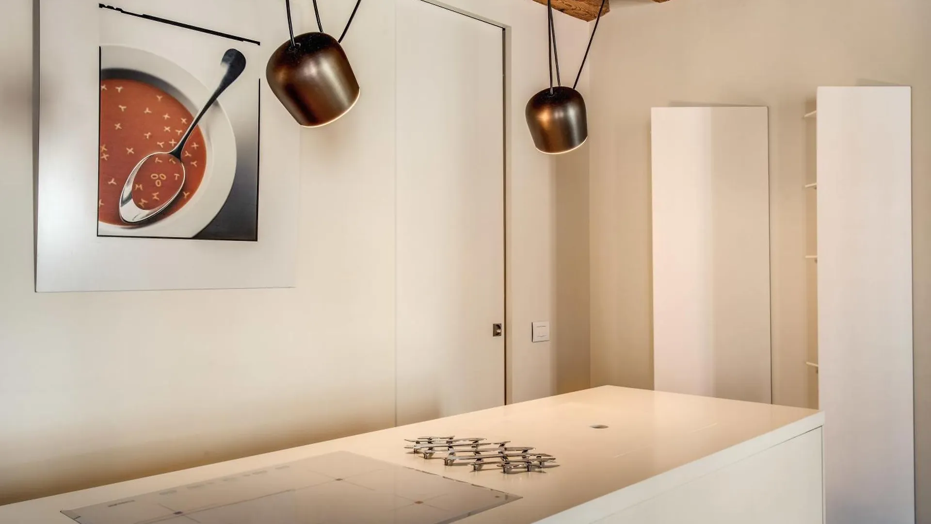 Stunning Venetian Apartment By Biennale Gardens Olaszország